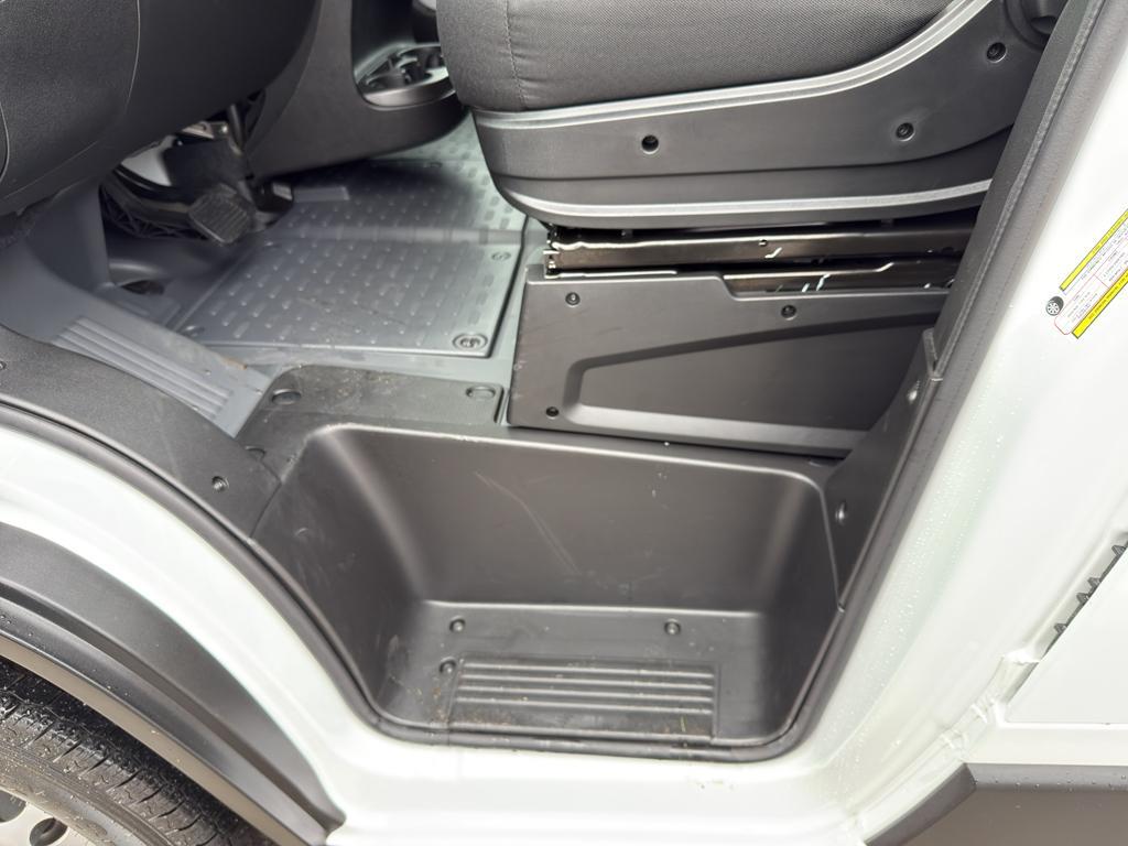 new 2026 Ram ProMaster 3500 car, priced at $57,160