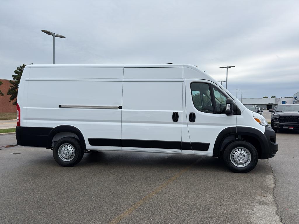 new 2026 Ram ProMaster 3500 car, priced at $57,160