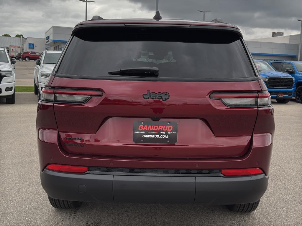 new 2025 Jeep Grand Cherokee L car, priced at $49,096