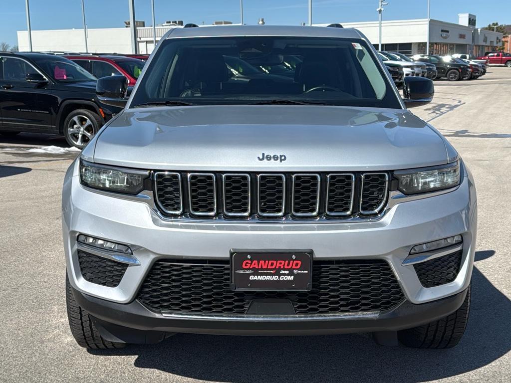 used 2022 Jeep Grand Cherokee car, priced at $29,795
