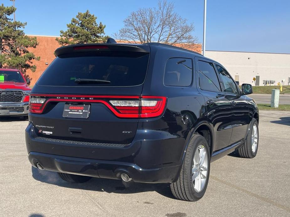 new 2025 Dodge Durango car, priced at $48,499