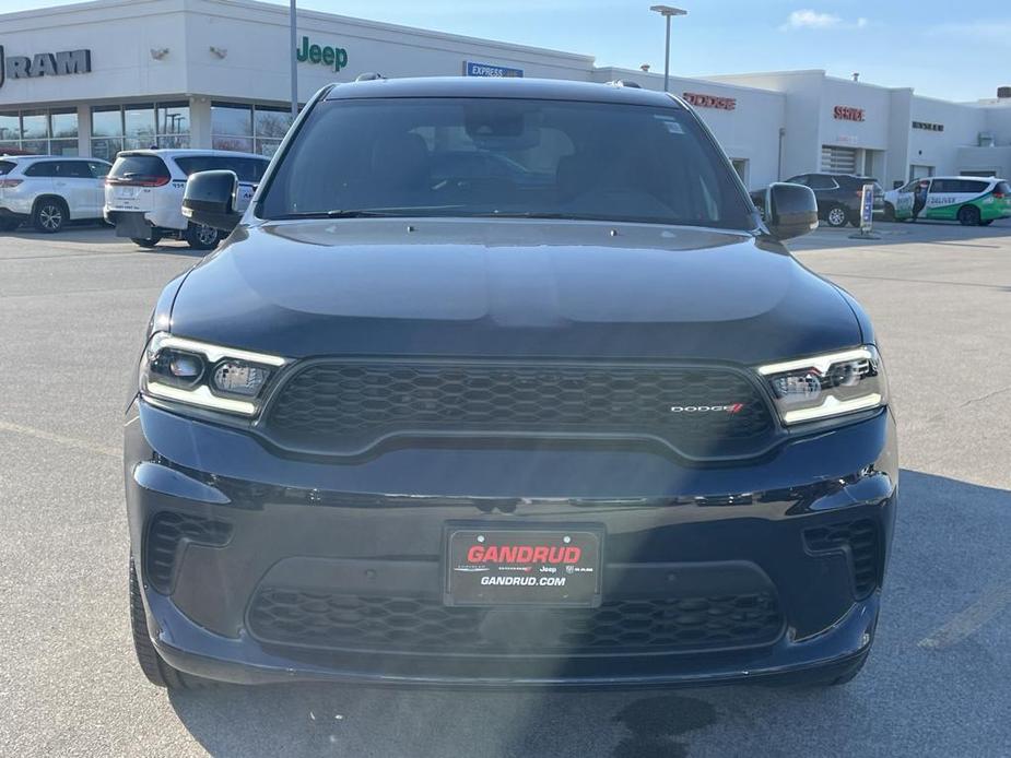 new 2025 Dodge Durango car, priced at $48,499