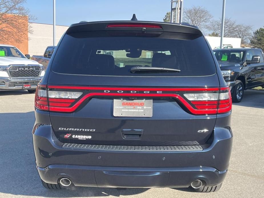 new 2025 Dodge Durango car, priced at $48,499