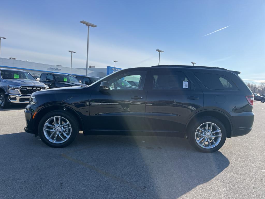 new 2025 Dodge Durango car, priced at $48,499