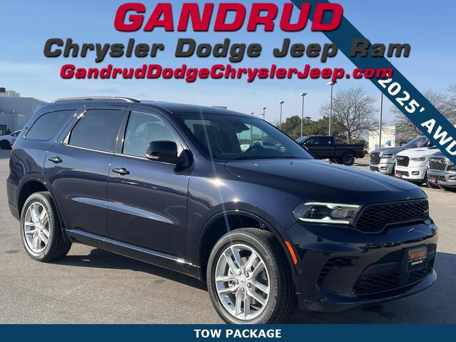 new 2025 Dodge Durango car, priced at $48,499