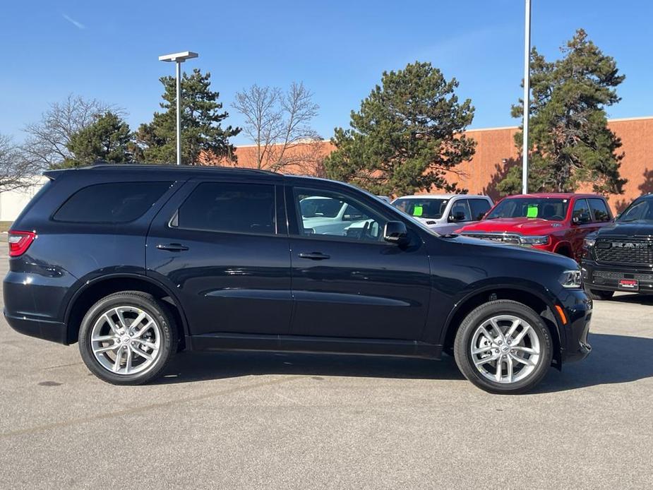 new 2025 Dodge Durango car, priced at $48,499