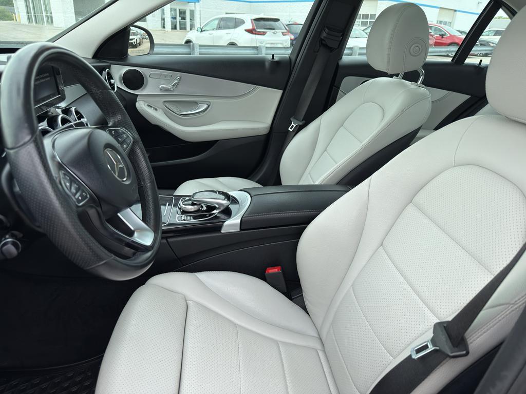 used 2016 Mercedes-Benz C-Class car, priced at $17,795