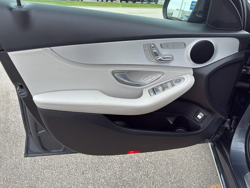 used 2016 Mercedes-Benz C-Class car, priced at $17,795
