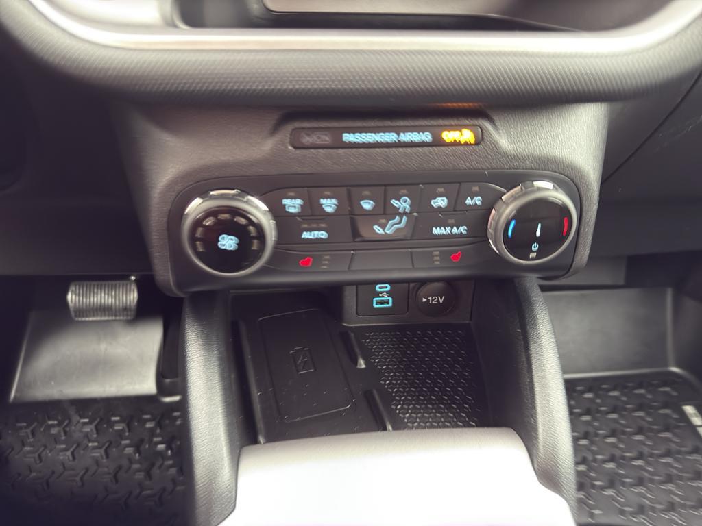used 2022 Ford Bronco Sport car, priced at $27,195