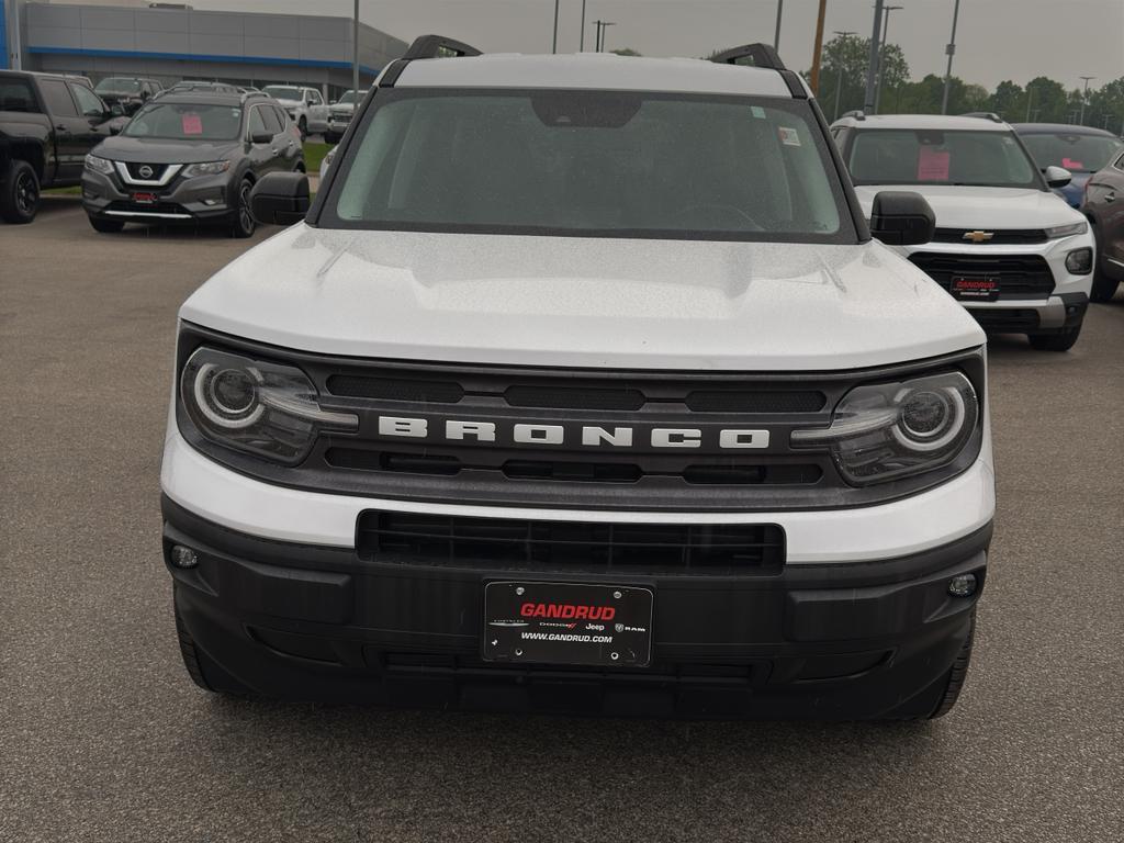 used 2022 Ford Bronco Sport car, priced at $27,195