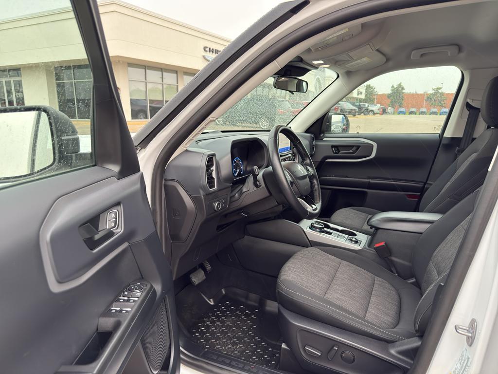 used 2022 Ford Bronco Sport car, priced at $27,195