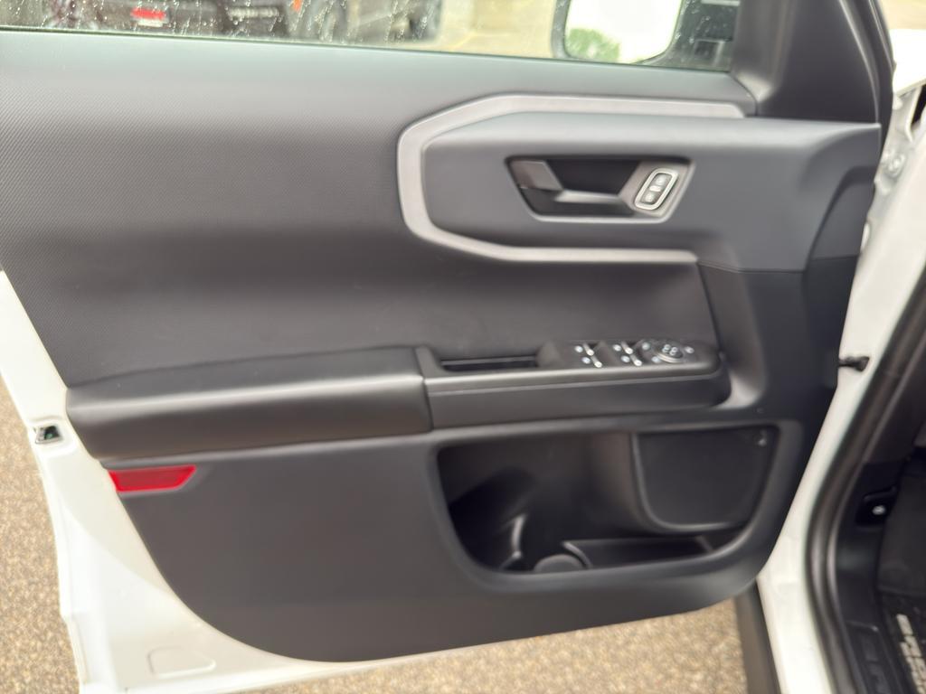 used 2022 Ford Bronco Sport car, priced at $27,195