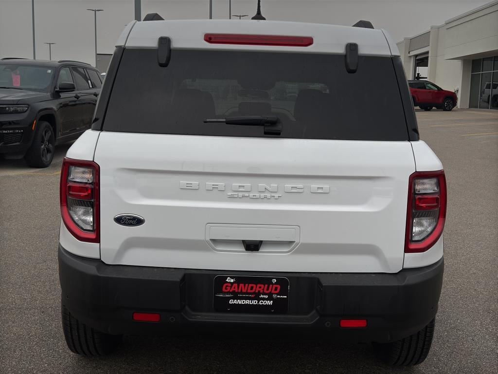 used 2022 Ford Bronco Sport car, priced at $27,195