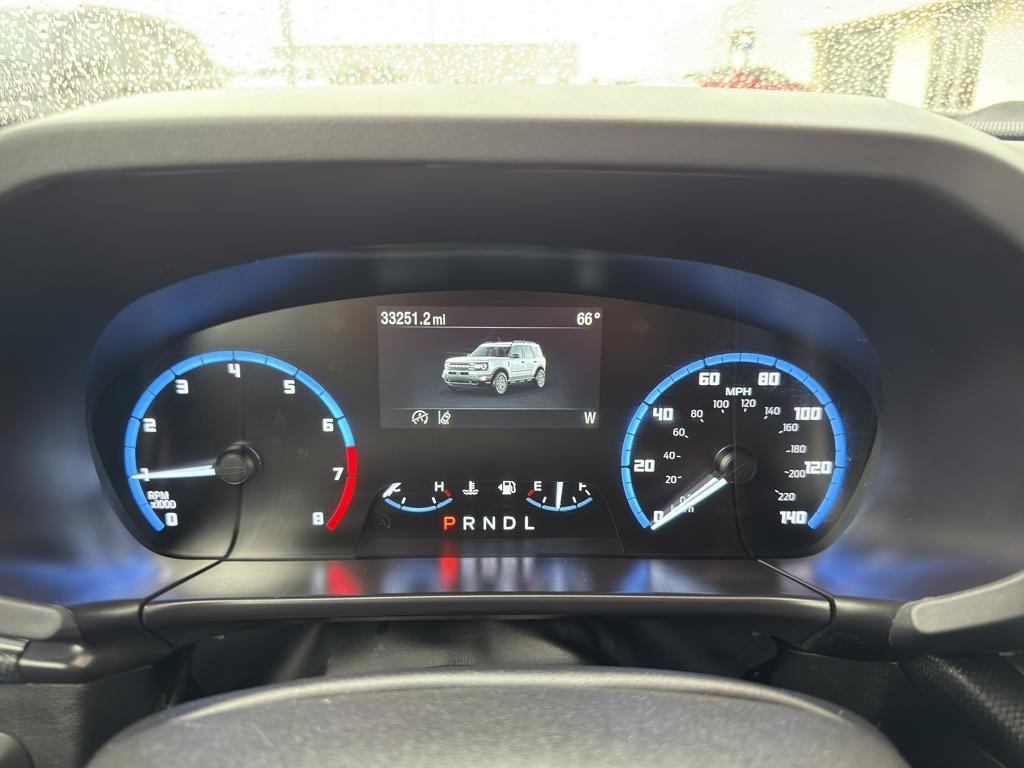 used 2022 Ford Bronco Sport car, priced at $27,195
