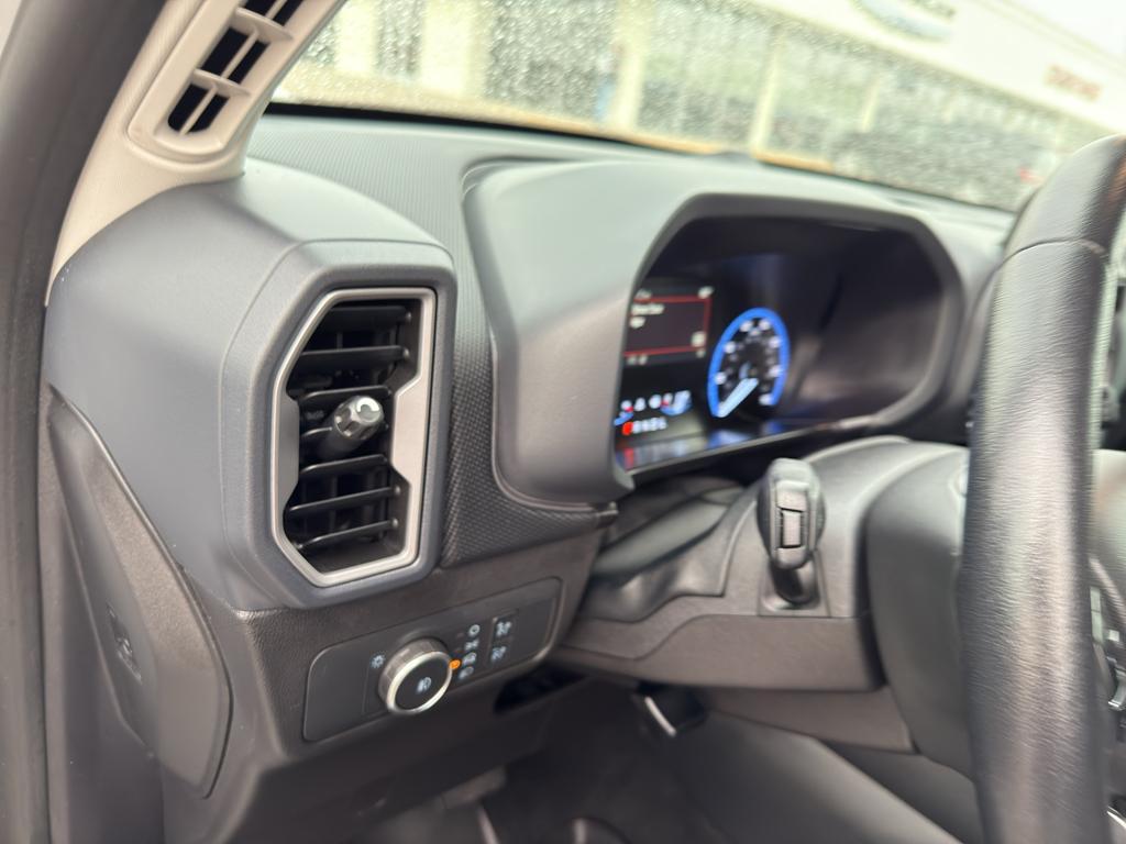 used 2022 Ford Bronco Sport car, priced at $27,195