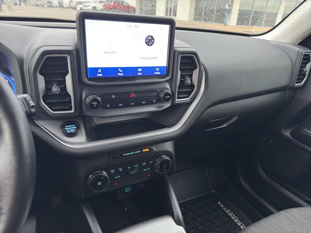 used 2022 Ford Bronco Sport car, priced at $27,195