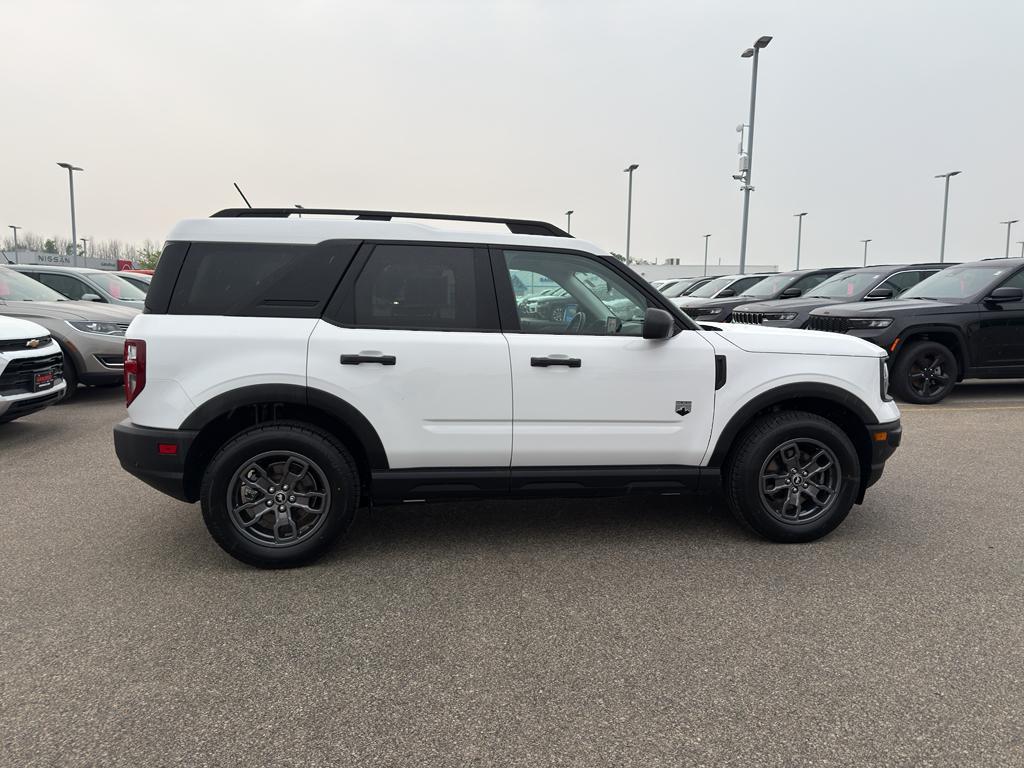 used 2022 Ford Bronco Sport car, priced at $27,195