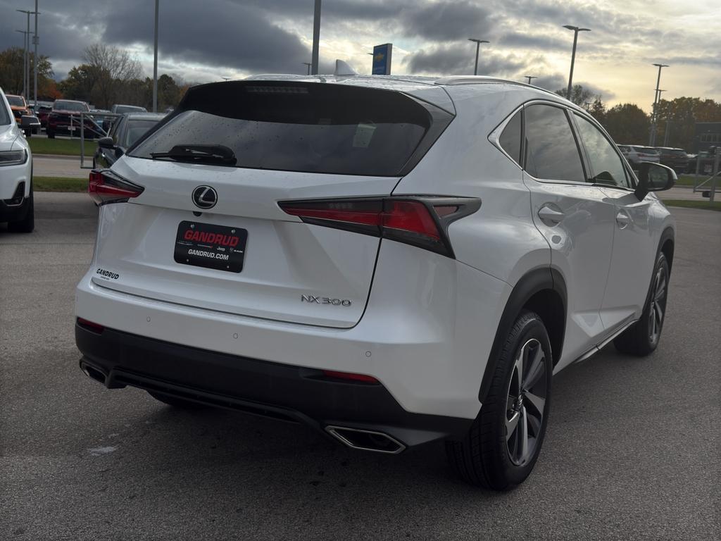 used 2019 Lexus NX 300 car, priced at $28,295