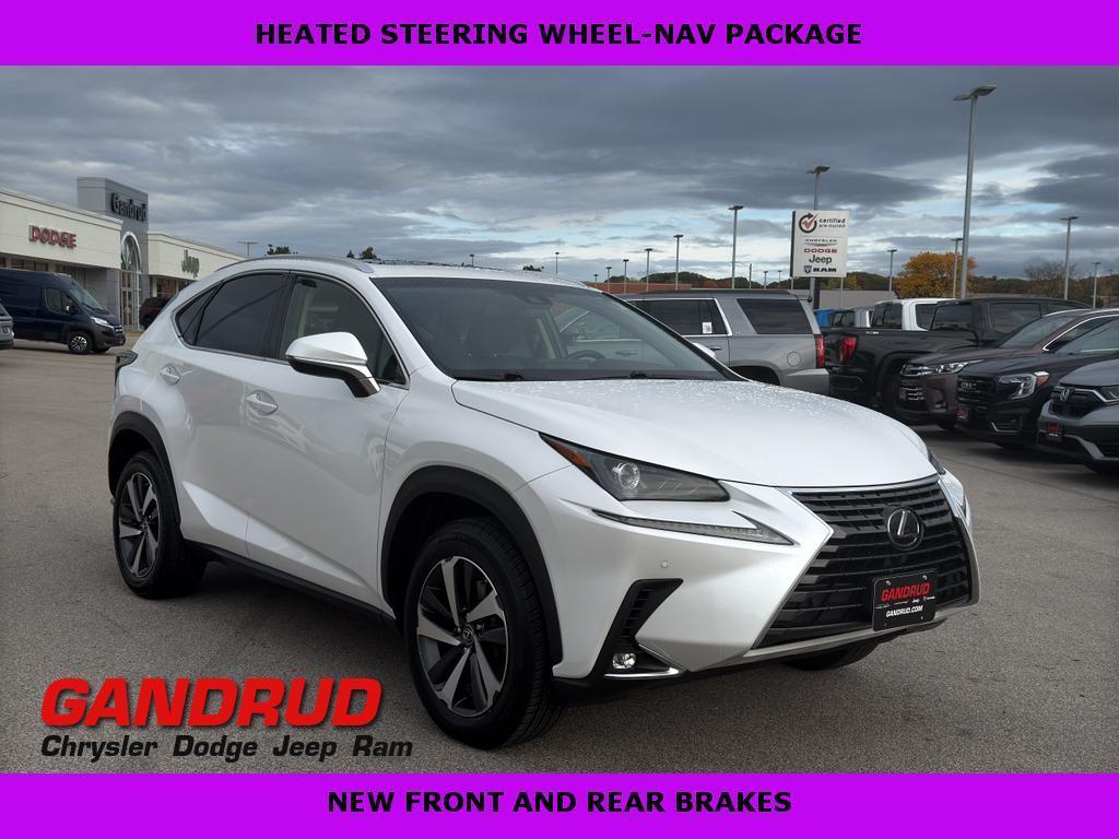 used 2019 Lexus NX 300 car, priced at $28,295