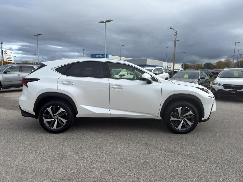 used 2019 Lexus NX 300 car, priced at $28,295