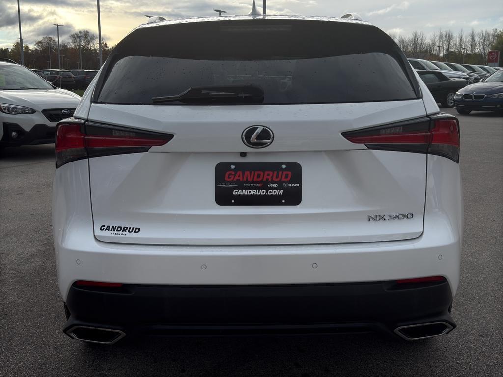 used 2019 Lexus NX 300 car, priced at $28,295