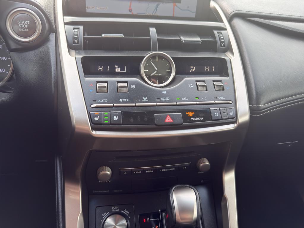 used 2019 Lexus NX 300 car, priced at $28,295