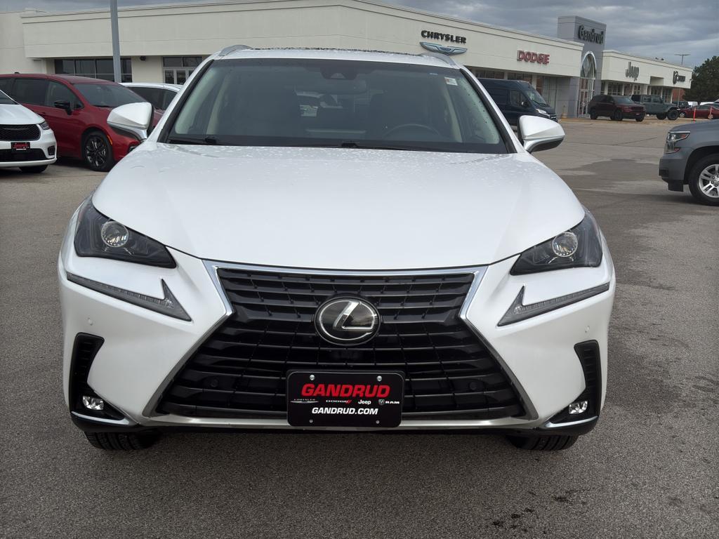 used 2019 Lexus NX 300 car, priced at $28,295