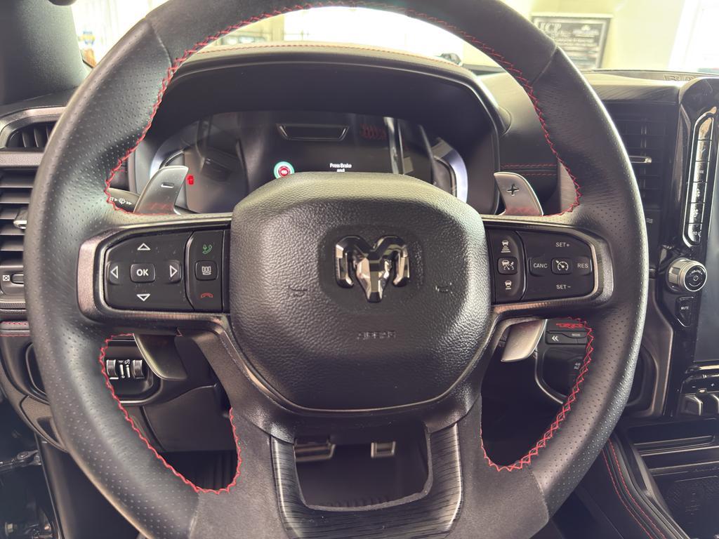 used 2024 Ram 1500 car, priced at $99,995