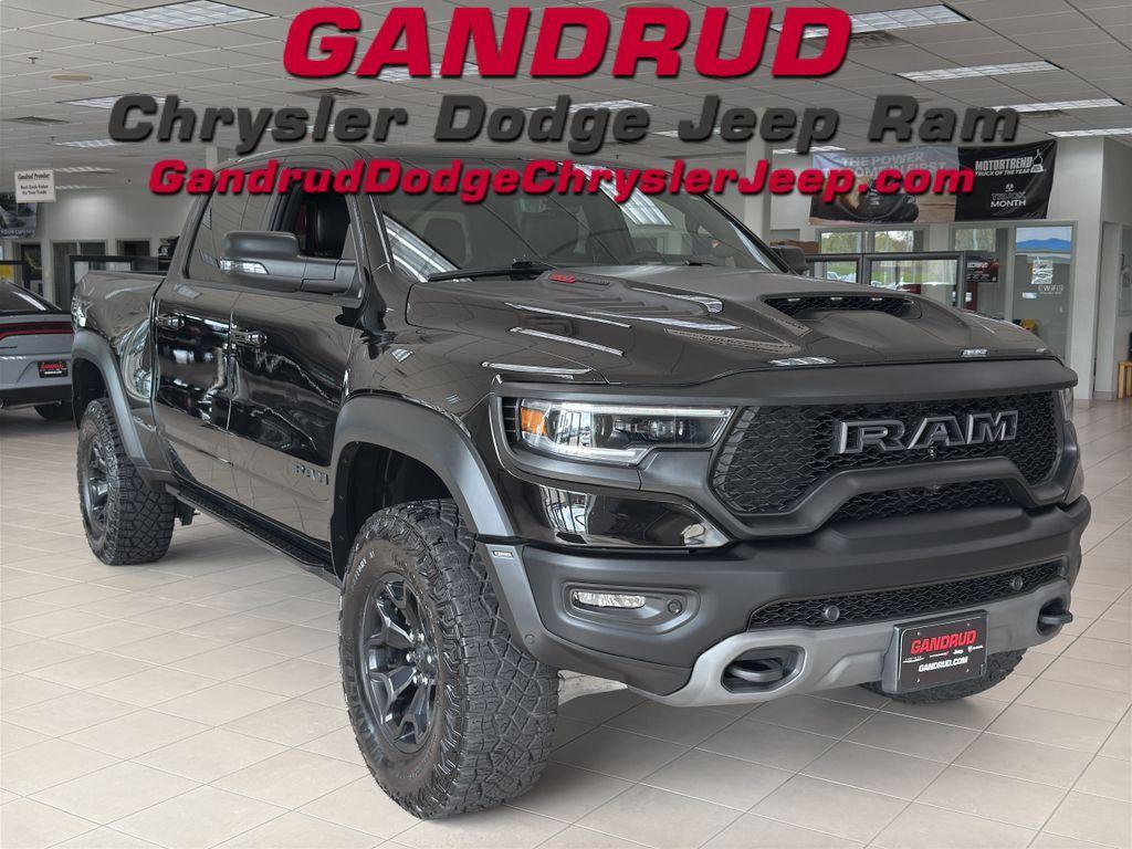 used 2024 Ram 1500 car, priced at $99,995