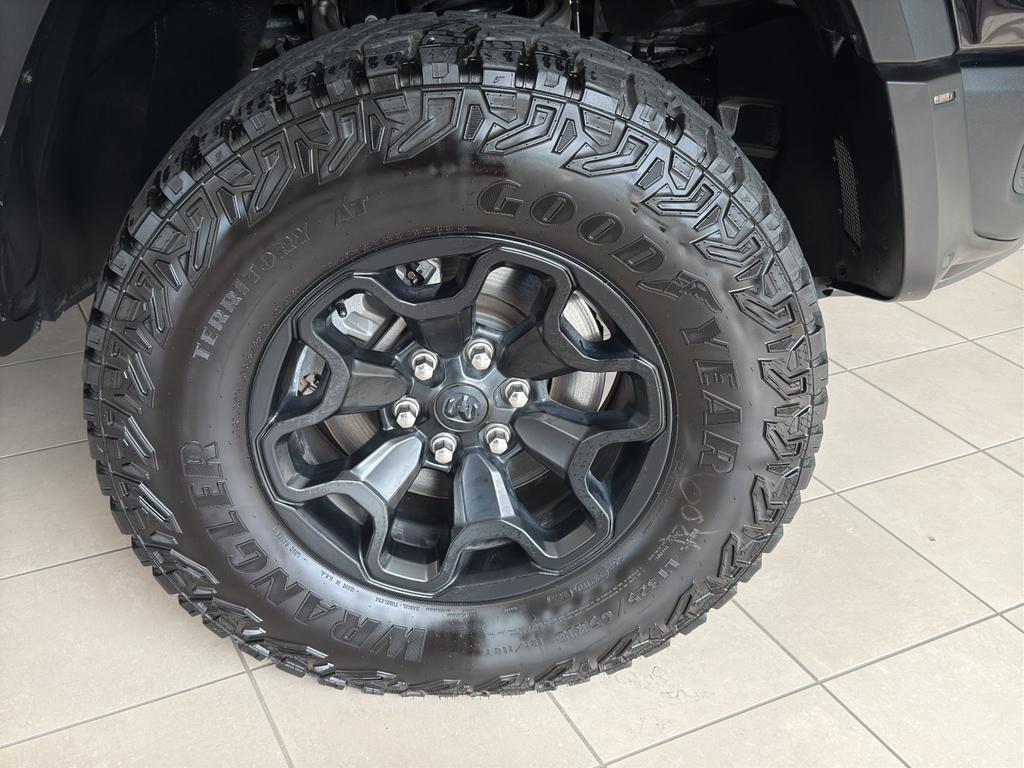 used 2024 Ram 1500 car, priced at $99,995