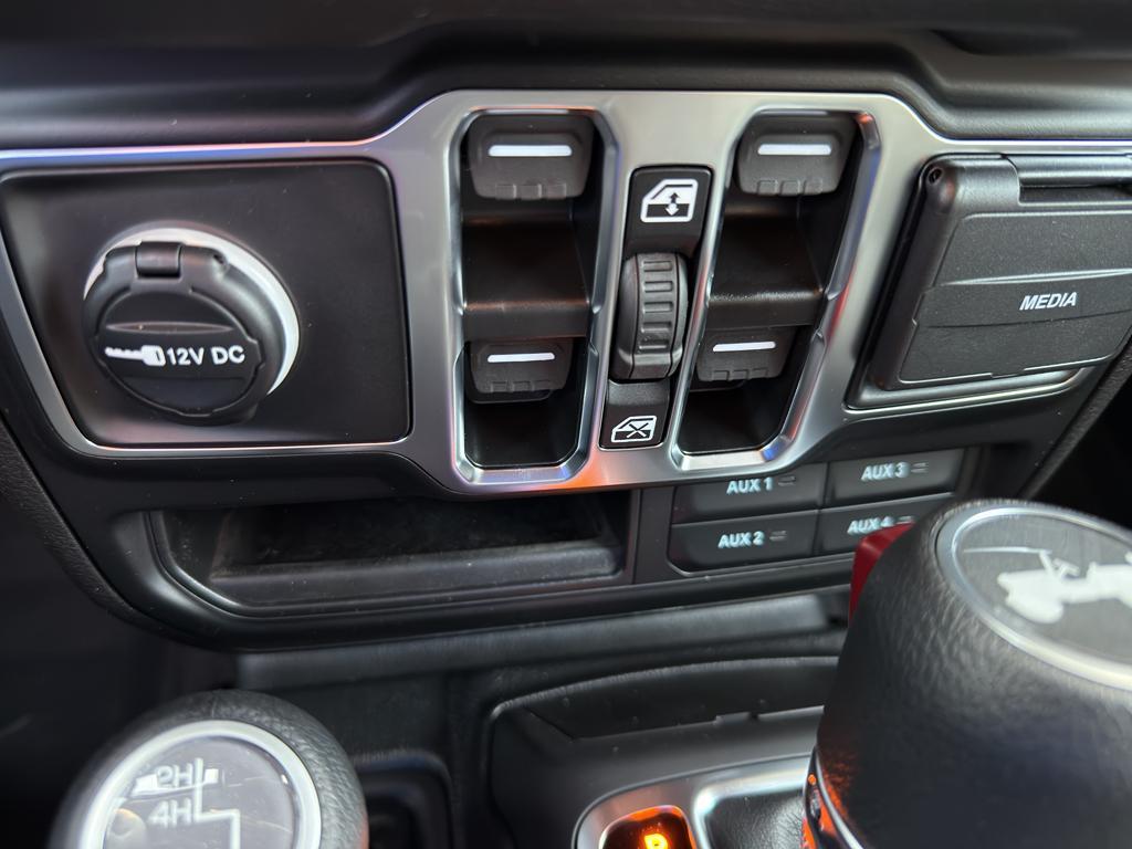 new 2025 Jeep Wrangler car, priced at $56,336