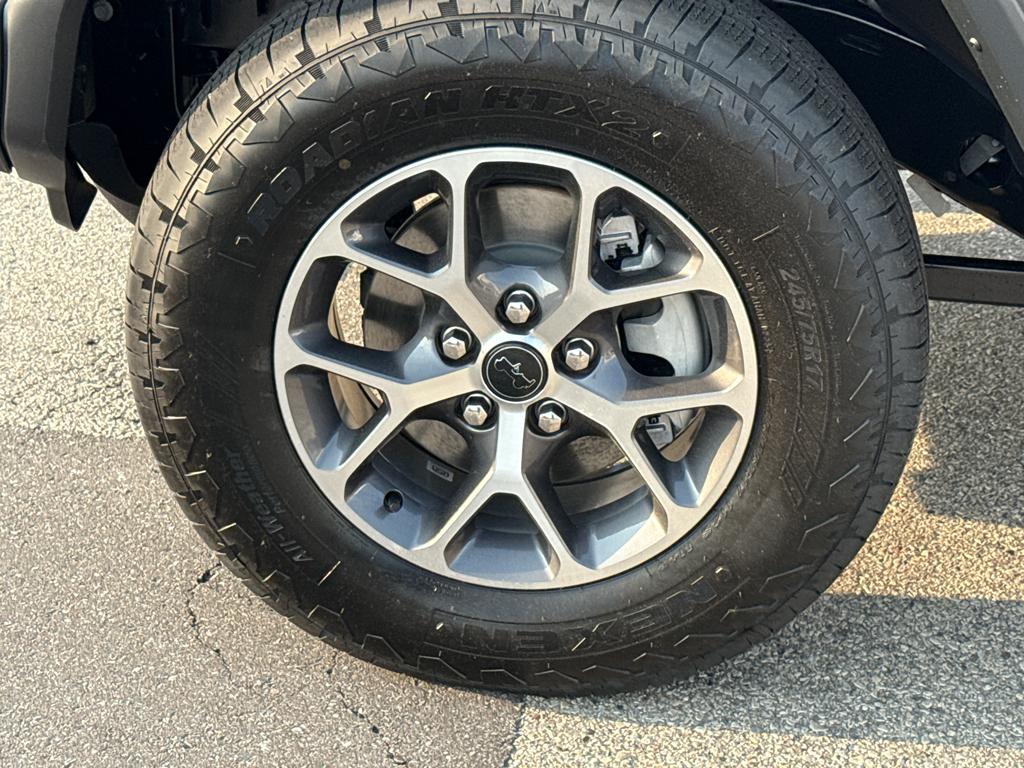 new 2025 Jeep Wrangler car, priced at $56,336