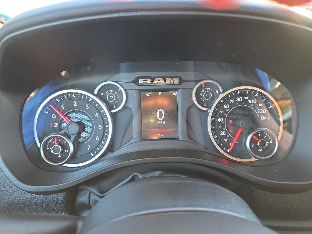 new 2026 Ram 1500 car, priced at $60,310