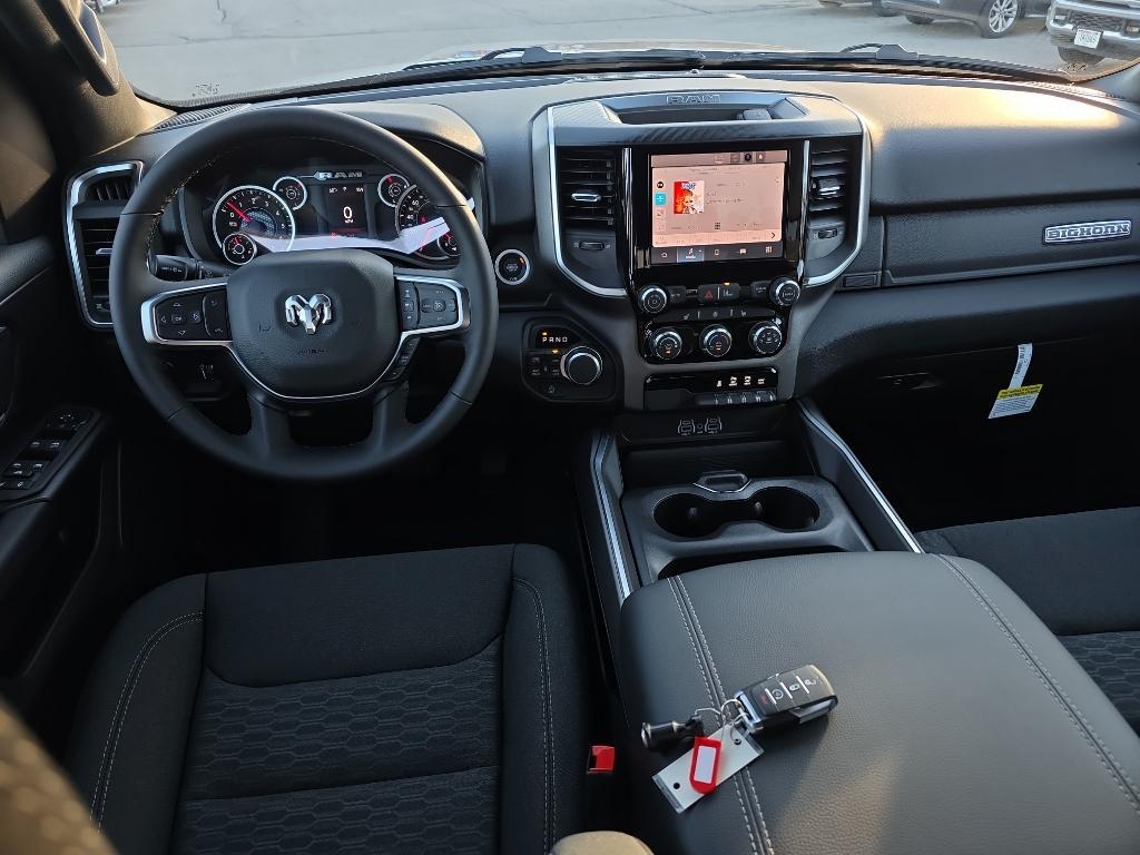 new 2026 Ram 1500 car, priced at $60,310