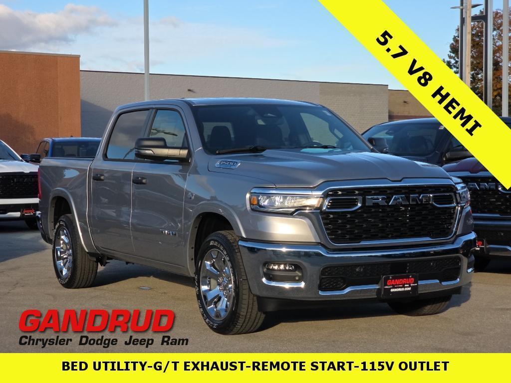 new 2026 Ram 1500 car, priced at $60,310