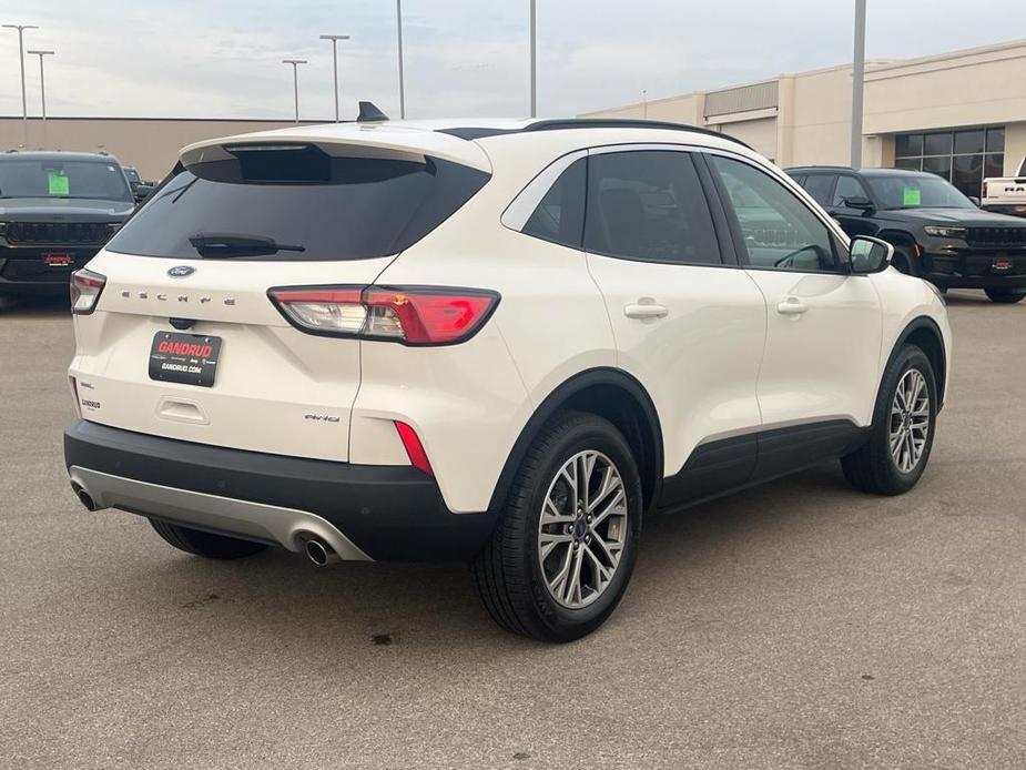 used 2022 Ford Escape car, priced at $27,295