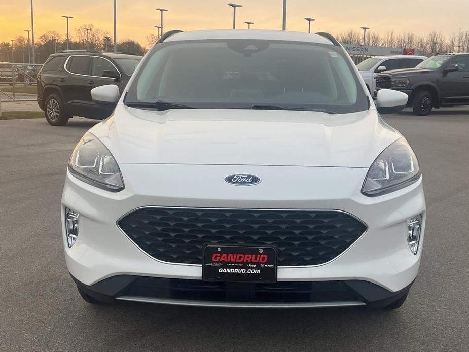 used 2022 Ford Escape car, priced at $27,295