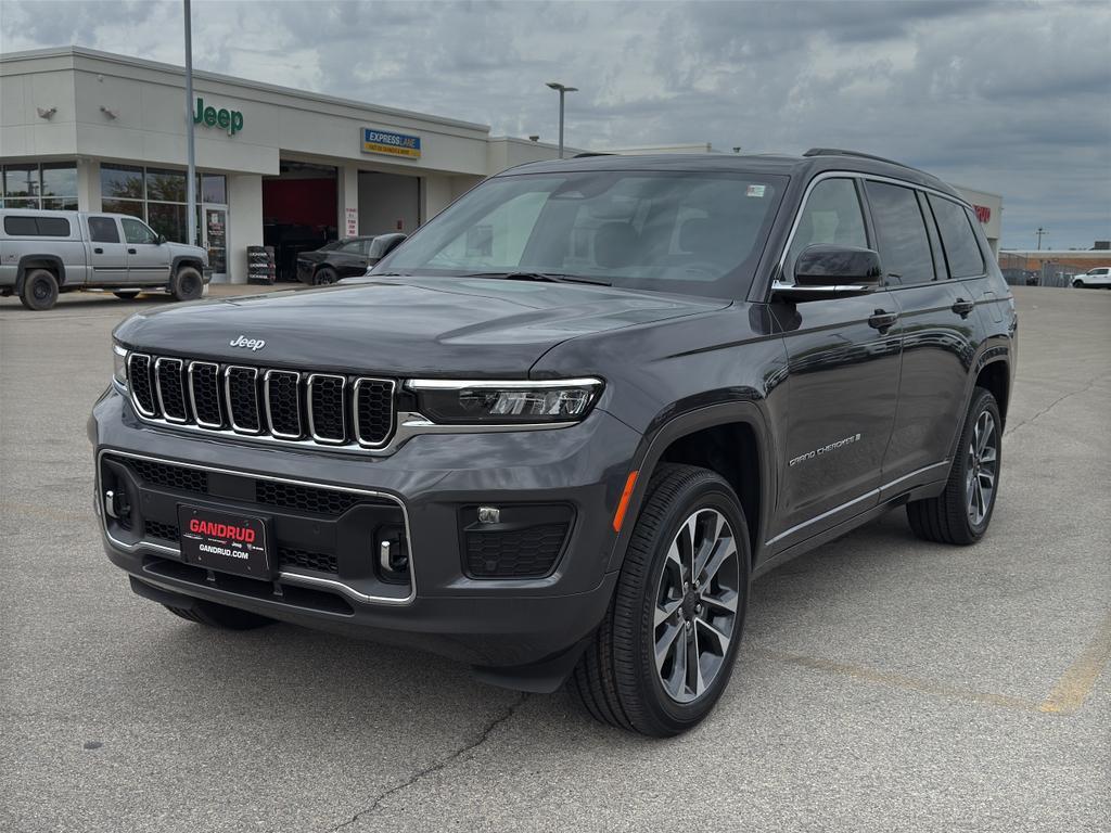new 2025 Jeep Grand Cherokee L car, priced at $62,163