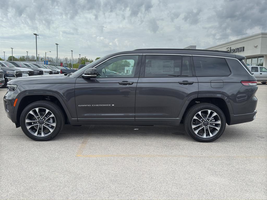new 2025 Jeep Grand Cherokee L car, priced at $62,163