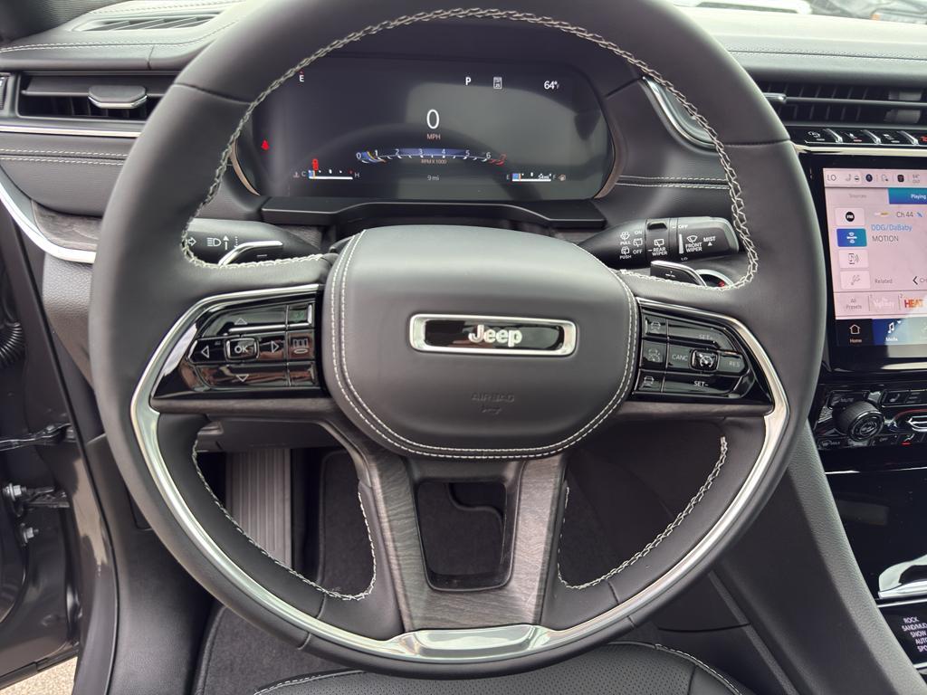 new 2025 Jeep Grand Cherokee L car, priced at $62,163