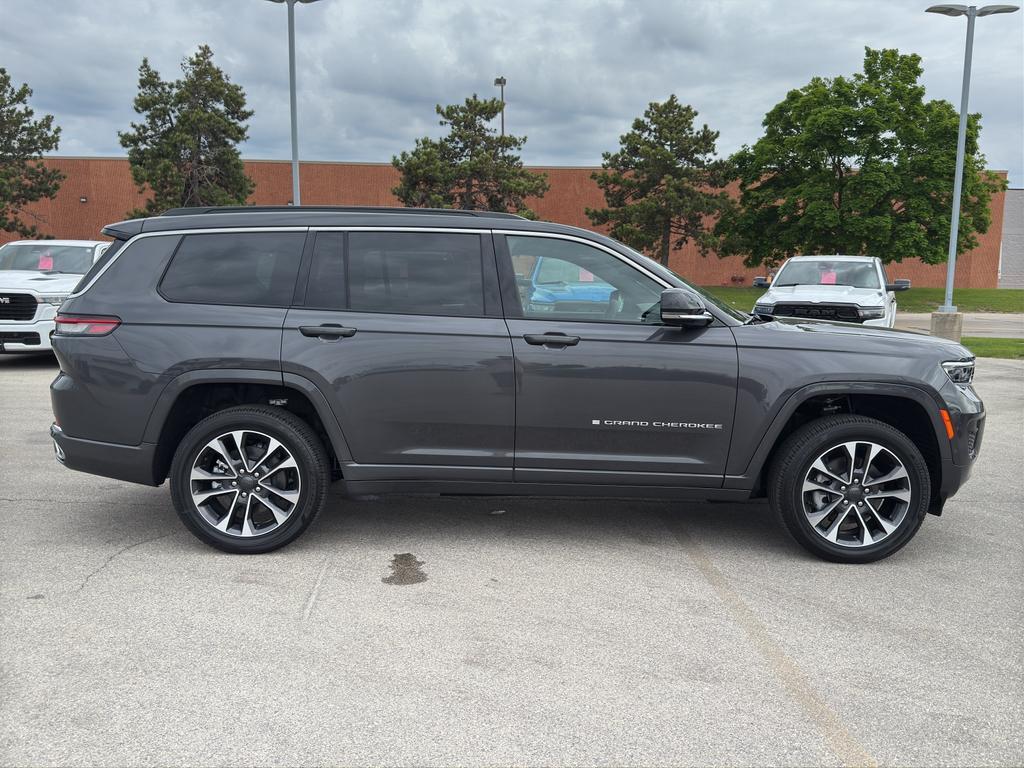 new 2025 Jeep Grand Cherokee L car, priced at $62,163