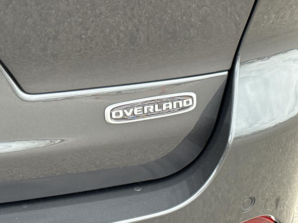 new 2025 Jeep Grand Cherokee L car, priced at $62,163