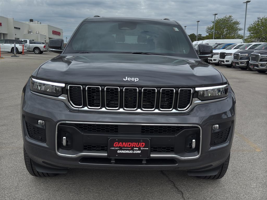 new 2025 Jeep Grand Cherokee L car, priced at $62,163
