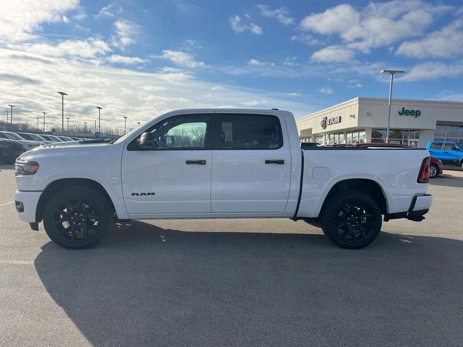 new 2025 Ram 1500 car, priced at $69,974