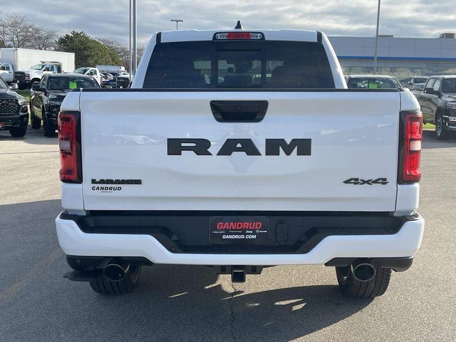 new 2025 Ram 1500 car, priced at $69,974