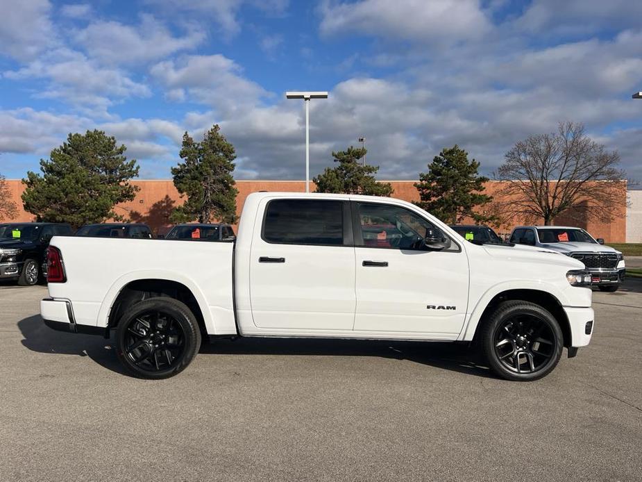 new 2025 Ram 1500 car, priced at $69,974