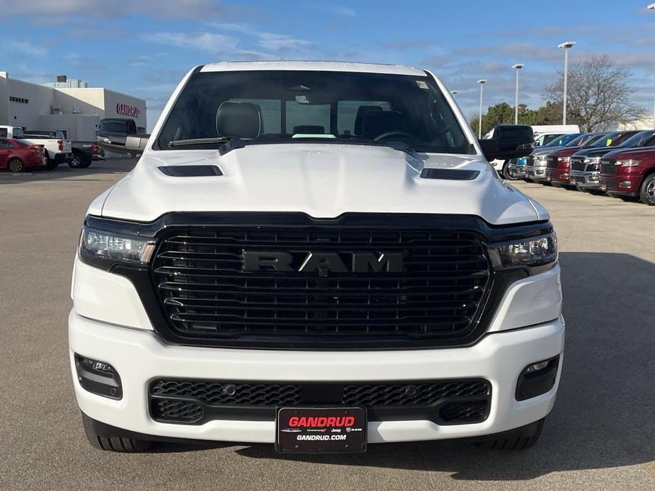 new 2025 Ram 1500 car, priced at $69,974