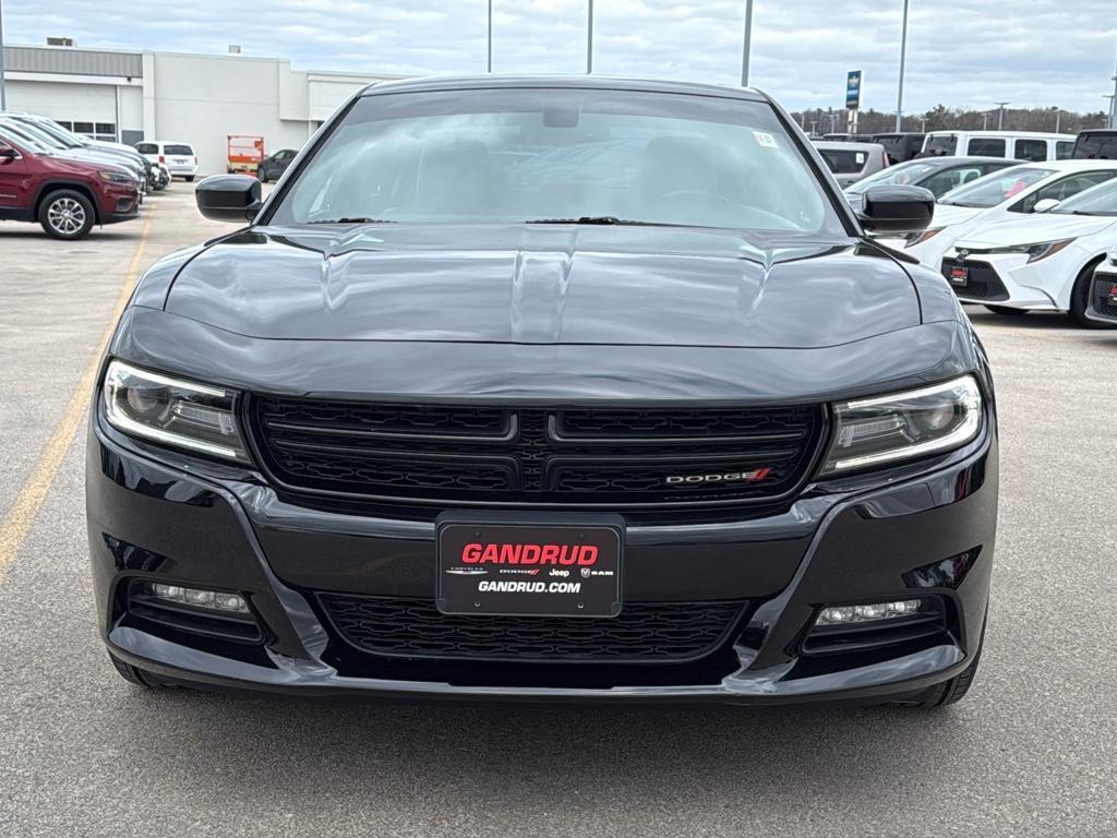 used 2021 Dodge Charger car, priced at $27,995