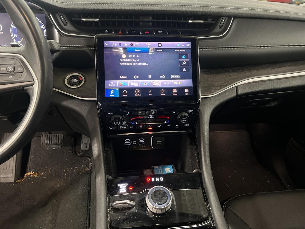 used 2022 Jeep Grand Cherokee L car, priced at $45,690