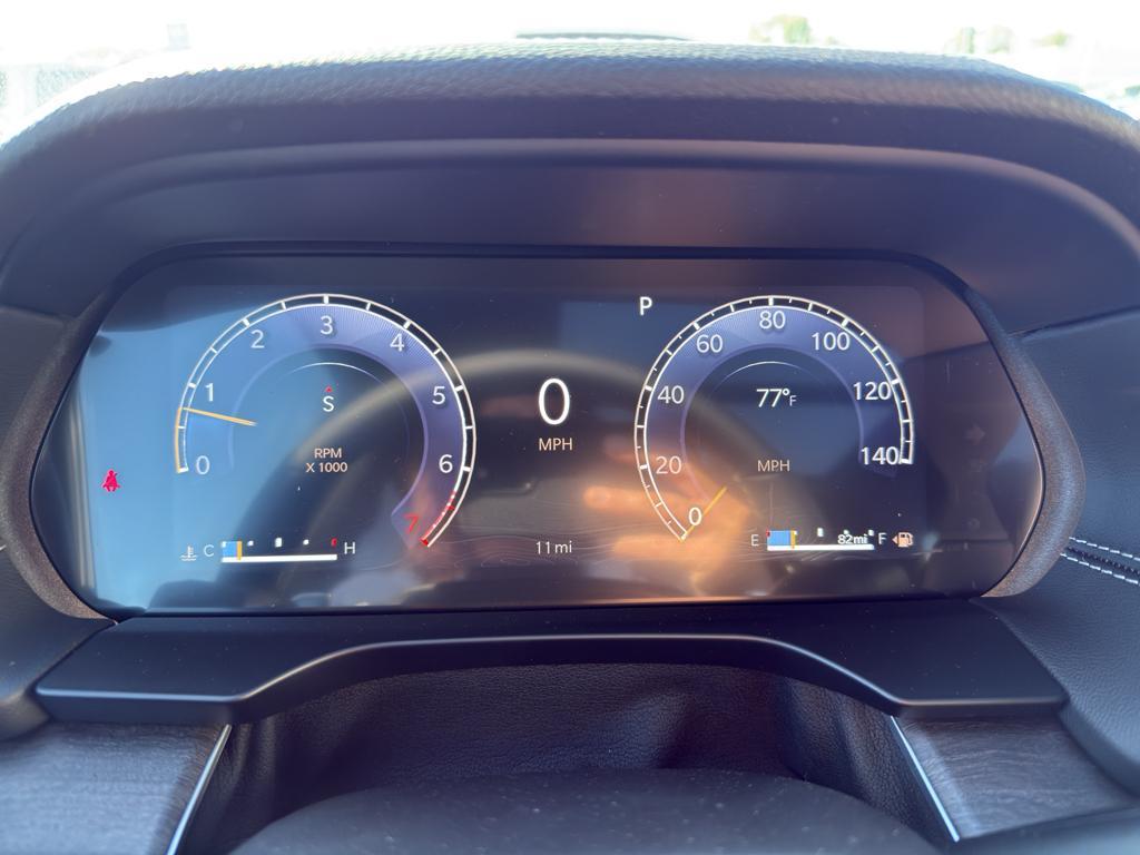 new 2025 Jeep Grand Cherokee L car, priced at $55,181